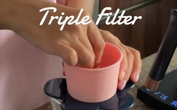 Cà phê đường nâu với PHINƠI.