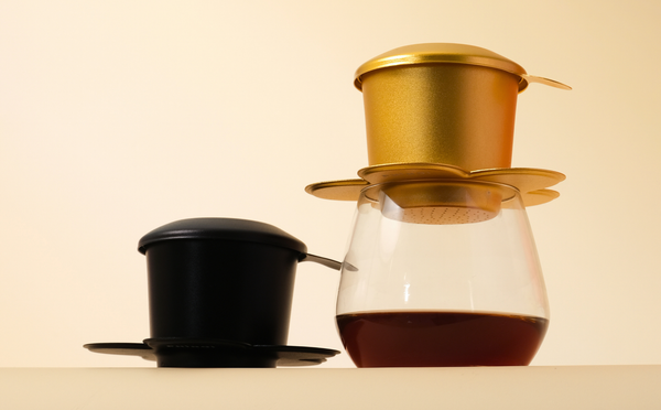 Phin Nhôm Hoa: Chiếc Phin truyền thống trong thế giới PHINƠI