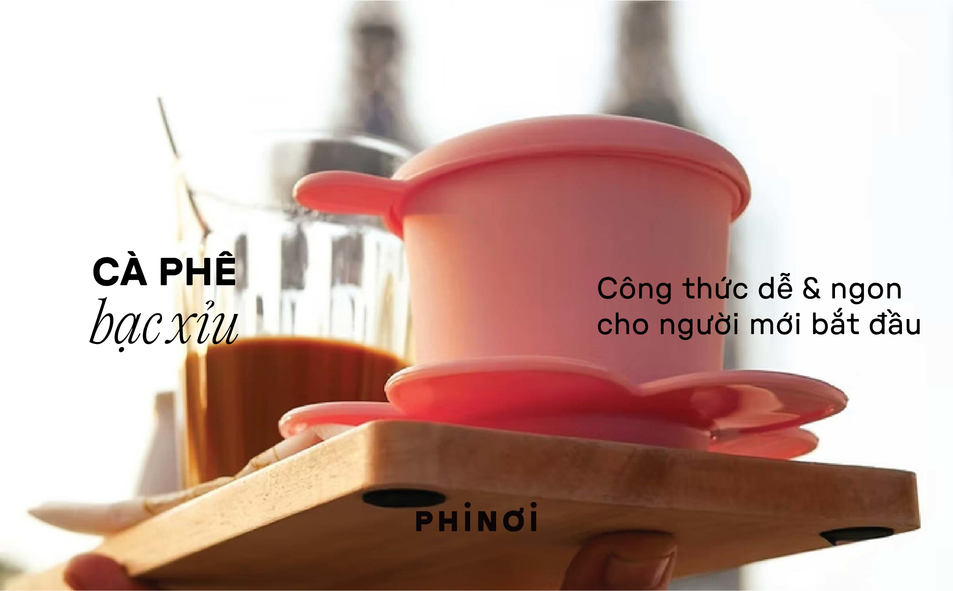 Bạc xỉu: Công thức dễ và ngon cho người mới bắt đầu.