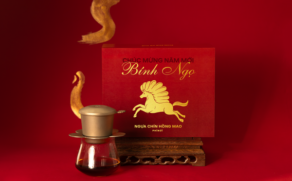 Phin Ngựa Chín Hồng Mao: Chiếc Phin Titan Đầu Tiên Trên Thế Giới