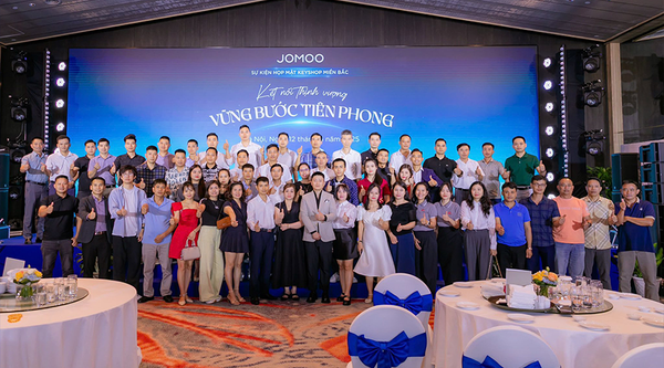 JOMOO Đẩy Mạnh Hợp Tác Chiến Lược tại Việt Nam: Hội nghị Đại lý trọng điểm Khu vực phía Bắc 2025 & Chuyến thăm Trụ sở chính tại Trung Quốc