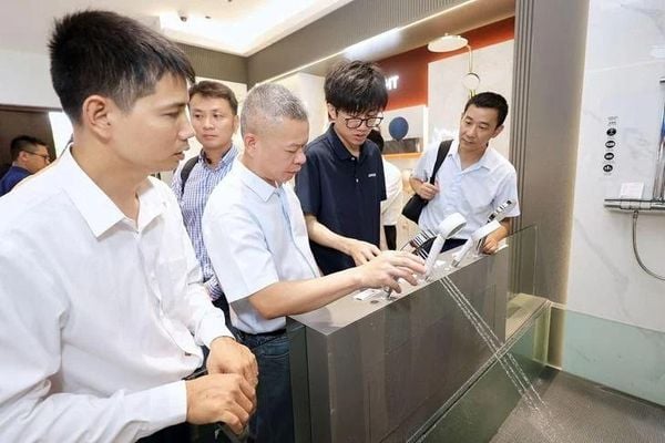 Chiến Lược Của JOMOO – Thương Hiệu Thiết Bị Vệ Sinh Hàng Đầu Trung Quốc Tại Thị Trường Việt Nam