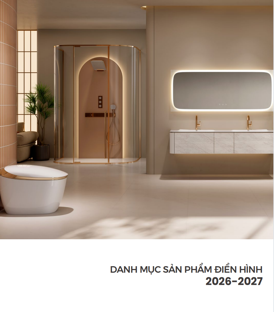 Catalogue sản phẩm 2026