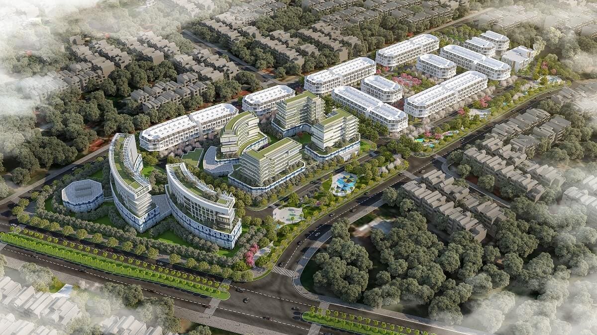 Dự án nhà ở xã hội Uy Nỗ, Đông Anh