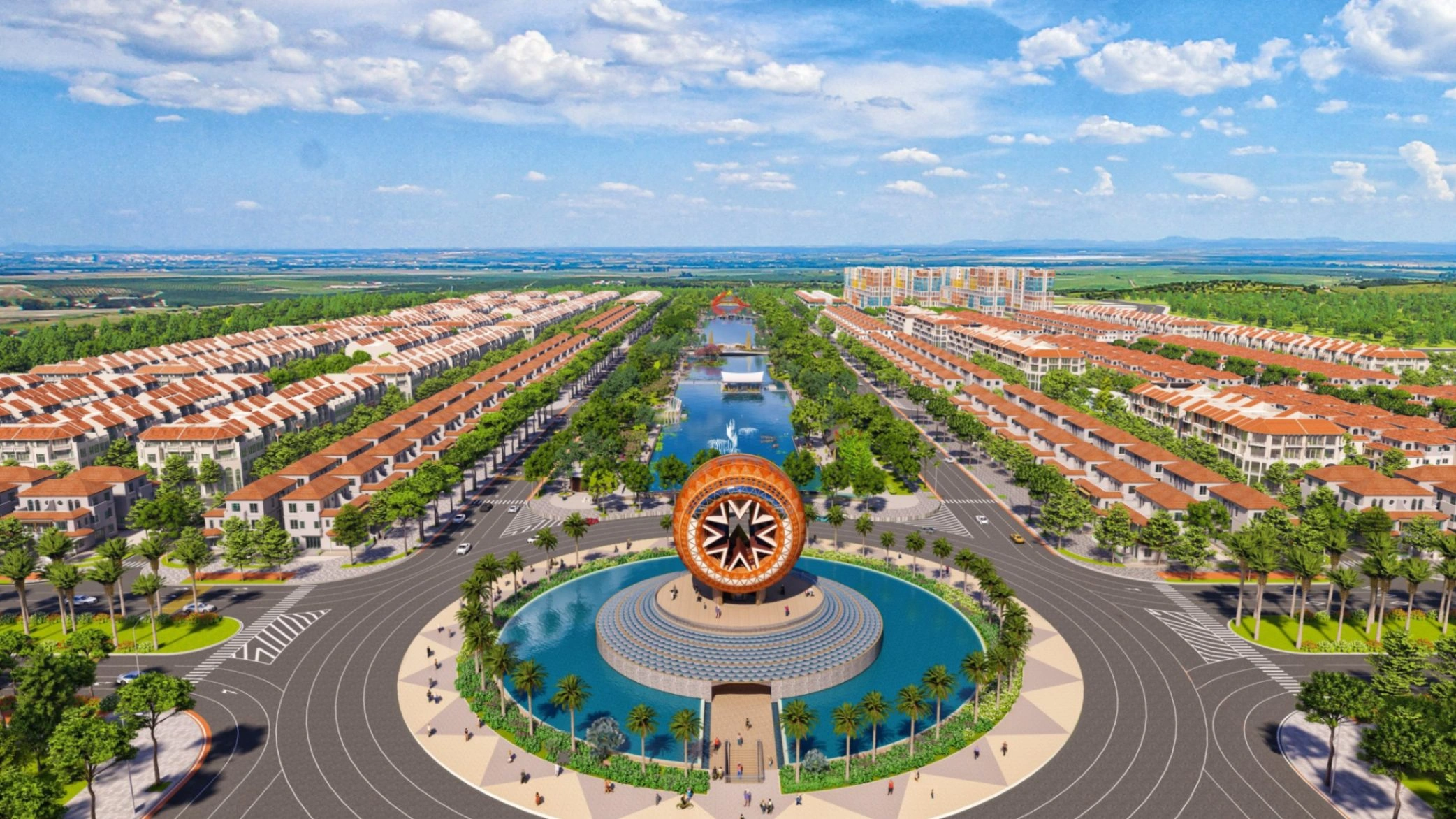 Phân khu nhà phố Sun Urban City - Hà Nam