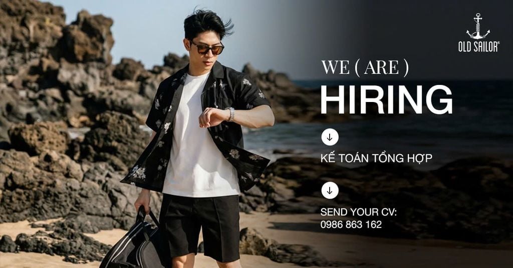 TUYỂN DỤNG KẾ TOÁN TỔNG HỢP