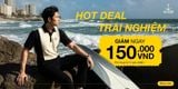 🌊 HOT DEAL TRẢI NGHIỆM – LÊN ĐỒ CHẤT, ĐI HÈ CỰC DỄ 🌊