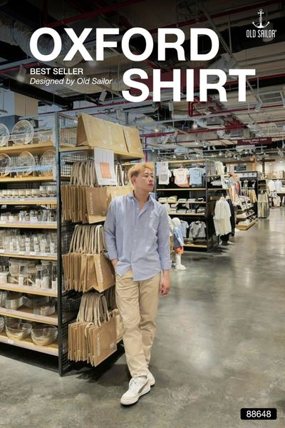 Sơ Mi Nam Cao Cấp – Bí Quyết Tạo Phong Cách Thanh Lịch & Thoải Mái