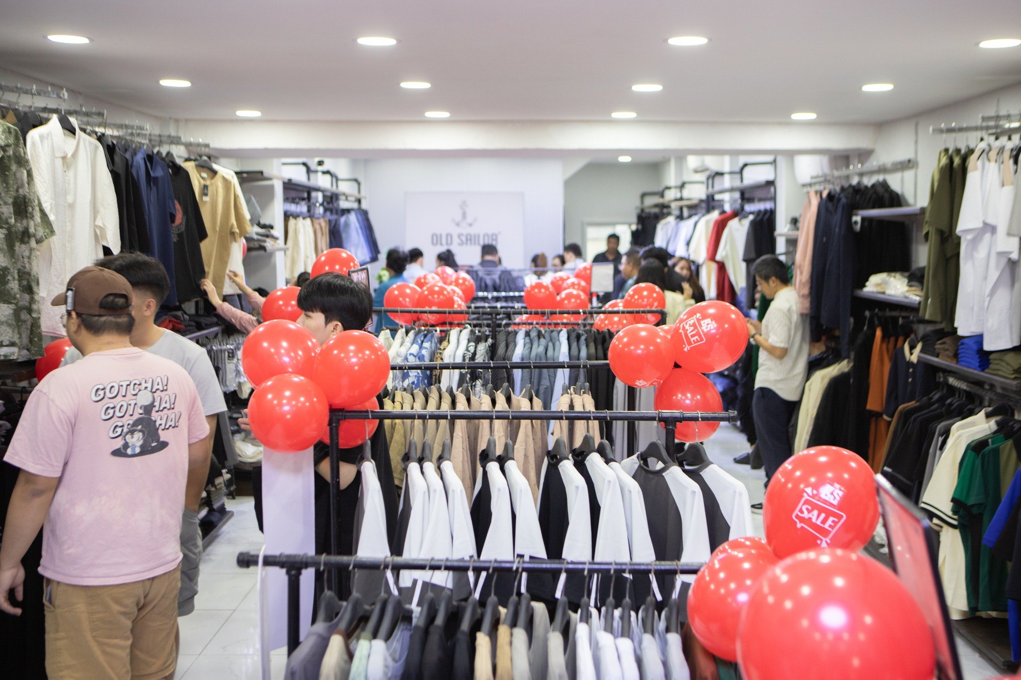 THỜI TRANG NAM BIGSIZE TẠI QUẬN 6, OLD SAILOR QUẬN 6 – NƠI PHONG CÁCH GẶP GỠ CÁ TÍNH