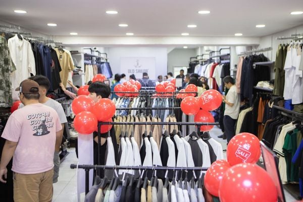 THỜI TRANG NAM BIGSIZE TẠI QUẬN 6, OLD SAILOR QUẬN 6 – NƠI PHONG CÁCH GẶP GỠ CÁ TÍNH