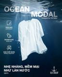 Áo Thun Nam Modal Nhẹ Mát, Mềm Mại Như Làn Nước