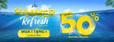 OLD SAILOR SUMMER SALE – MUA CÀNG DỄ, DEAL CÀNG HỜI ☀️
