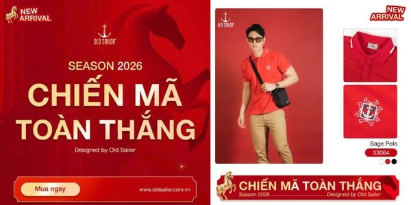 🔥 SEASON 2026 – CHIẾN MÃ TOÀN THẮNG 🔥