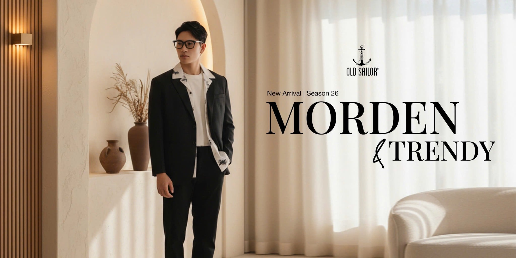 Blazer Nam Form Relax 52001 – Season 26 | Modern & Trendy