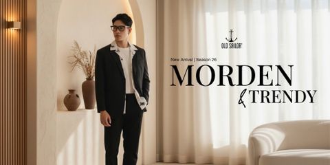 Blazer Nam Form Relax 52001 – Season 26 | Modern & Trendy