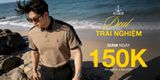 DEAL TRẢI NGHIỆM OLD SAILOR – ƯU ĐÃI GIẢM ĐẾN 150K KHI MUA SẮM THỜI TRANG NAM