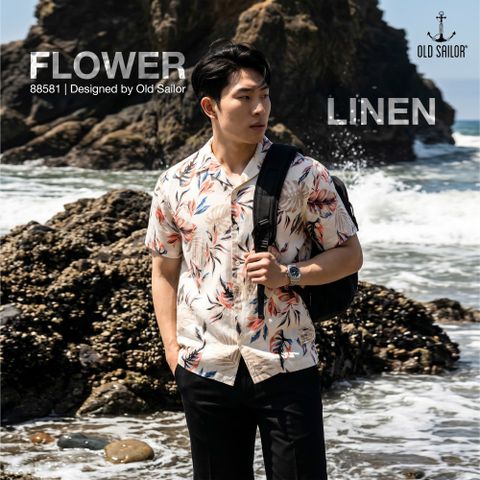 FLOWER LINEN – CHẠM HÈ THEO CÁCH NHẸ NHÀNG HƠN