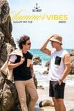 Áo Thun Nam OSL Color Mix Tee 88595 – Phối màu trẻ trung, thoải mái cho mùa hè