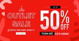 KHÁM PHÁ OUTLET – SĂN DEAL CỰC “CHẤT”