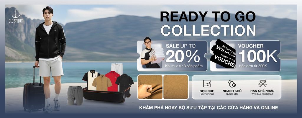 READY TO GO COLLECTION