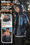 OSL DRYX2 PREMIUM JACKET – Áo khoác trượt nước cao cấp cho phong cách thể thao hiện đại