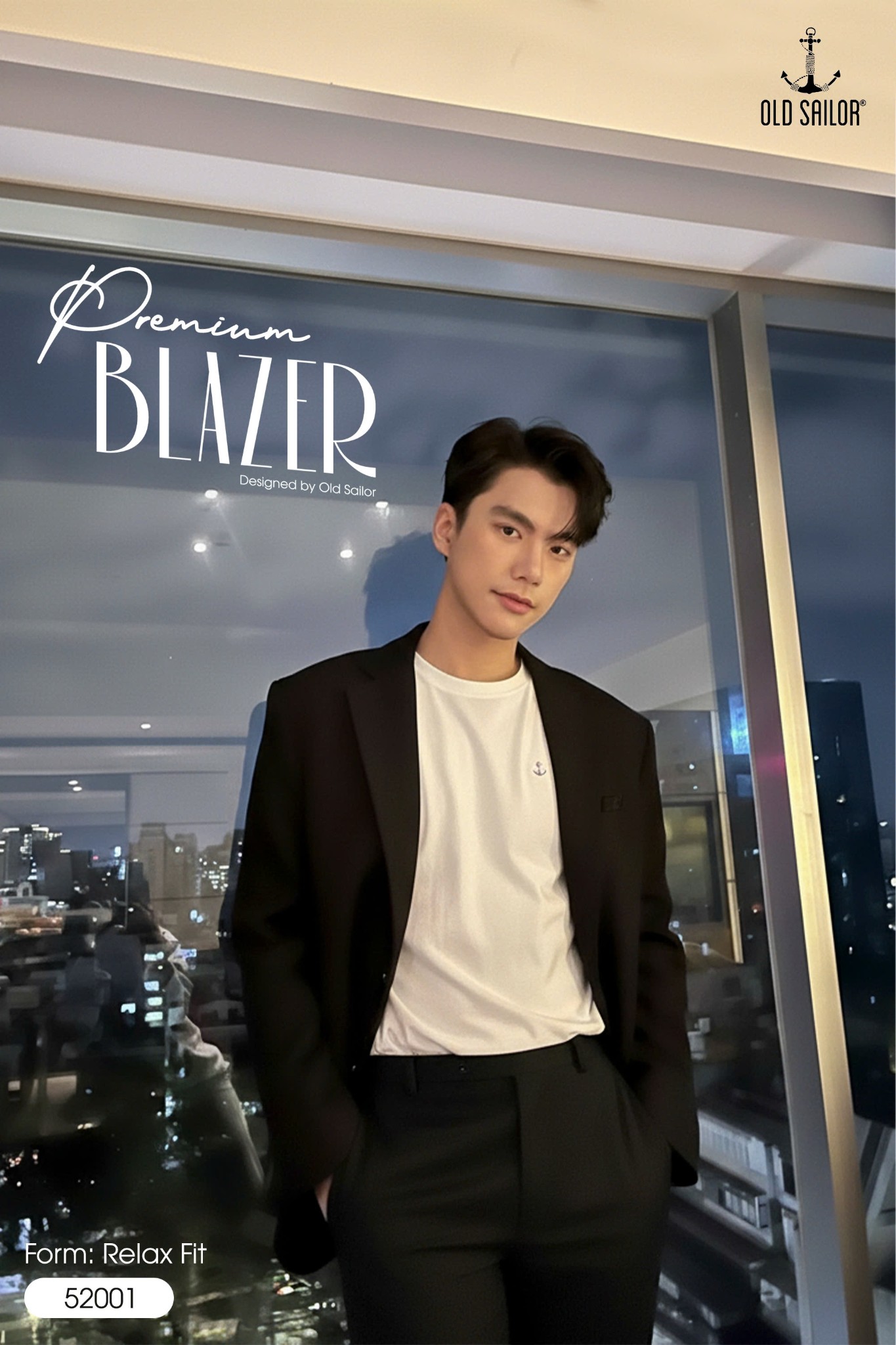 1 chiếc blazer – cân trọn mọi phong cách.