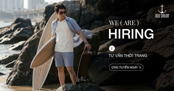 TUYỂN DỤNG TƯ VẤN VIÊN THỜI TRANG