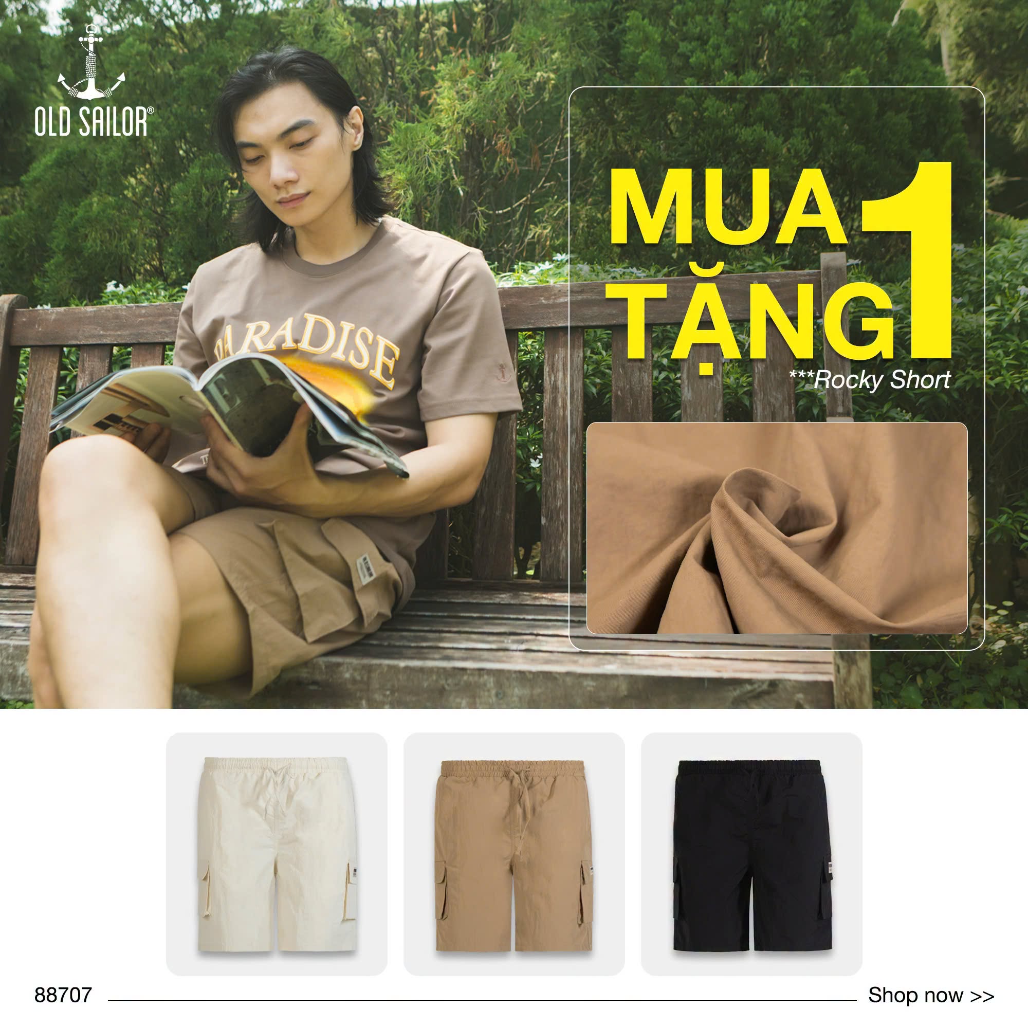 Mua 1 tặng 1- 88707