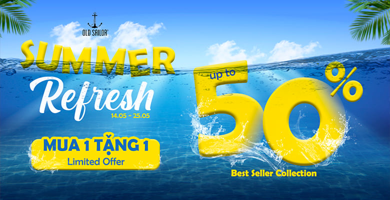 Summer Refresh