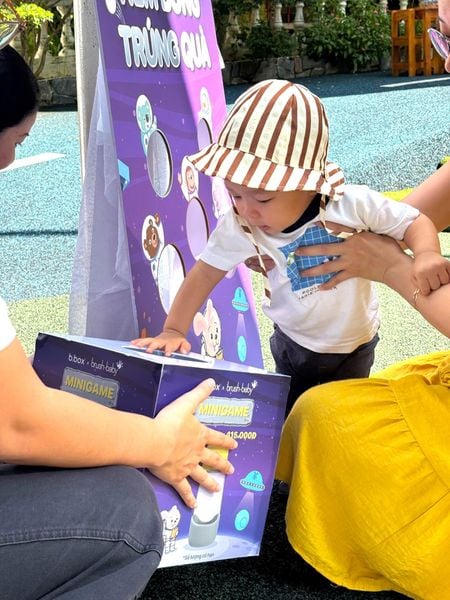 Workshop “Space Explorers”: brush-baby Và IMA Montessori Academy Cùng Các Bé Du Hành Vũ Trụ