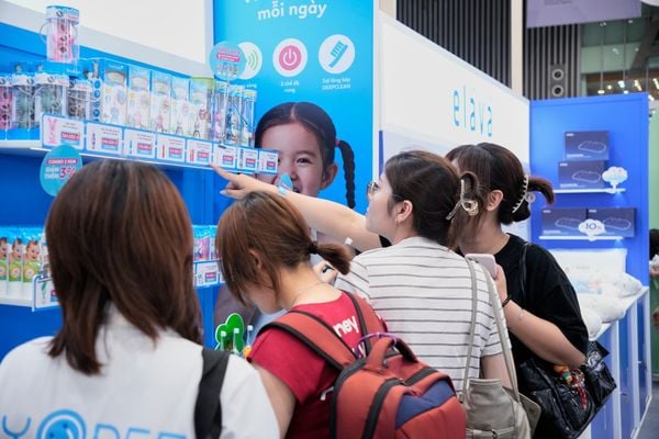 CÙNG NHÌN LẠI HÀNH TRÌNH BRUSH-BABY TẠI TRIỄN LÃM VIETBABY FAIR HỒ CHÍ MINH 2026