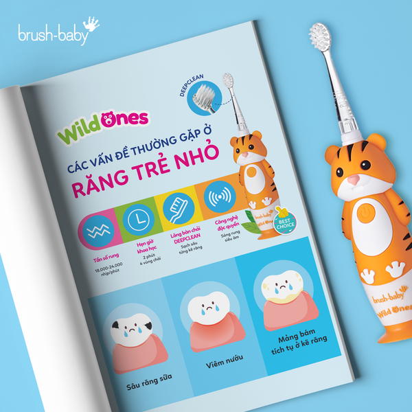 CÁC VẤN ĐỀ THƯỜNG GẶP Ở RĂNG TRẺ NHỎ: BA MẸ ĐÃ BIẾT CÁCH XỬ LÝ?