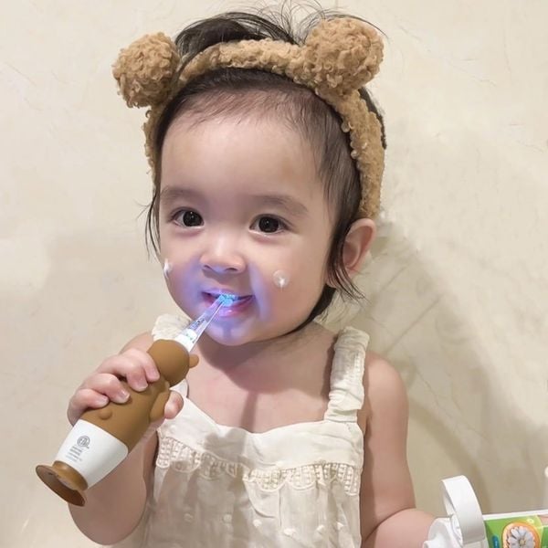 5 SAI LẦM THƯỜNG GẶP KHI BA MẸ CHO BÉ ĐÁNH RĂNG