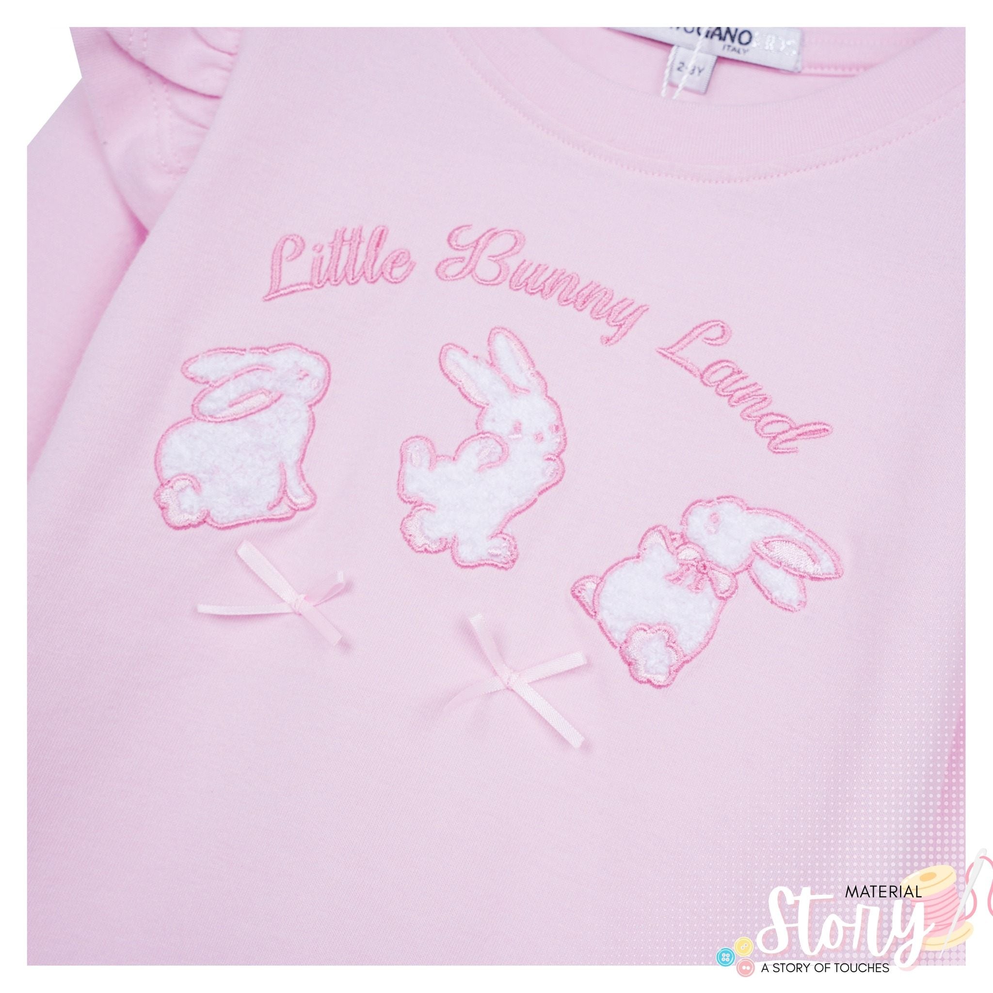 THE FABRIC STORY – SOFT YOU’LL LOVE, COZY YOU’LL ADORE