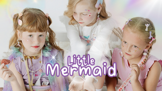 🧜‍♀️ LITTLE MERMAID COLLECTION – CHUYẾN PHIÊU LƯU BẮT ĐẦU TỪ BIỂN XANH