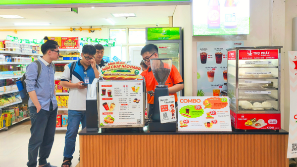 🌿 EXPRESS CAFE CHÍNH THỨC CÓ MẶT TẠI BỆNH VIỆN ĐẠI HỌC Y DƯỢC TP. HỒ CHÍ MINH 🌿