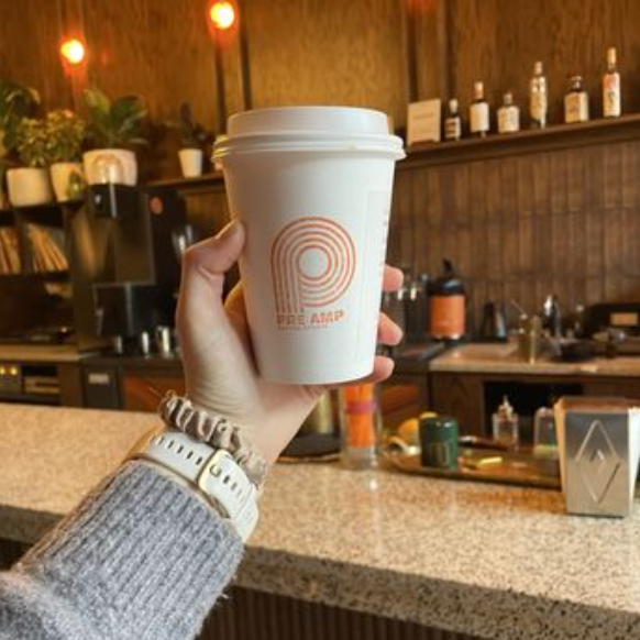 Pre Amp Coffee Studio: Điểm Đến Mới Cho Những Tín Đồ Cà Phê Tại Pittsburgh