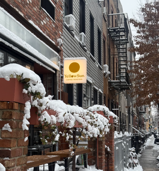 Yellow Sun Coffee Roasters: Điểm Đến Mới Cho Những Người Yêu Cà Phê Tại Brooklyn