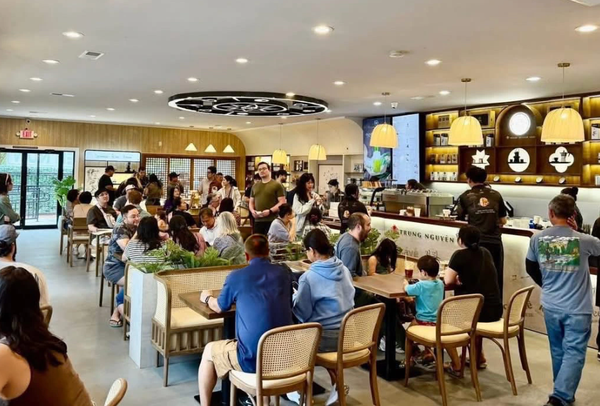 Khai tài Concept Coffee: Nơi hội tụ của cà phê chất lượng và ẩm thực sáng tạo