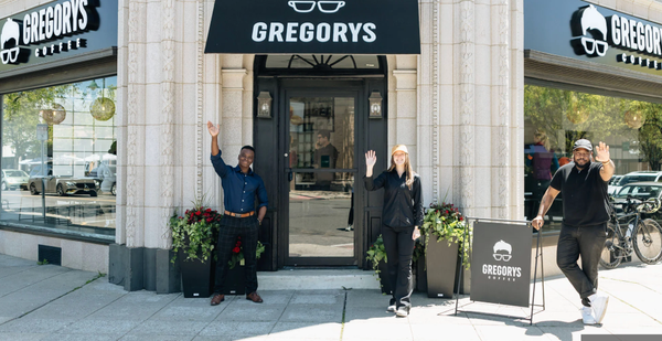 Gregorys Coffee Khởi Động Phát Triển Nhượng Quyền Thương Hiệu