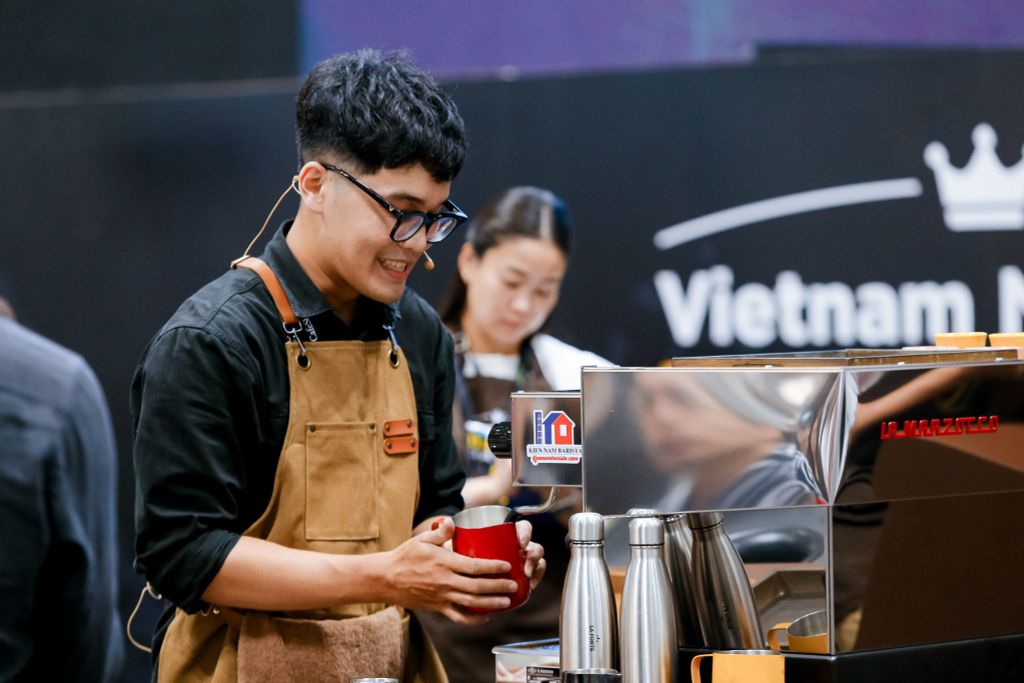 Brewlette: Cuộc Thi Pha Cà Phê Miễn Phí Tại Bắc Carolina