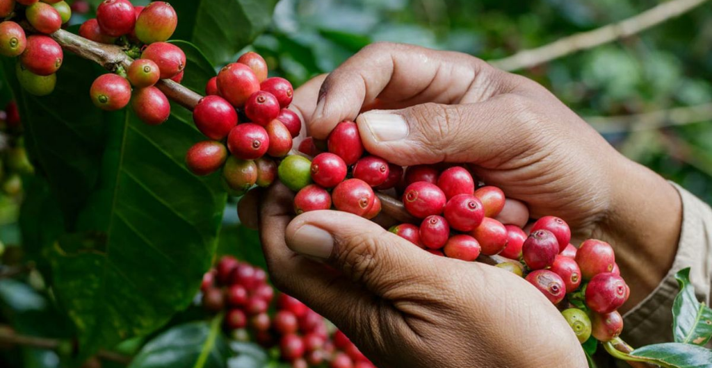 BẢNG TIN NÔNG SẢN HÔM NAY: GIÁ CÀ PHÊ TĂNG NHẸ