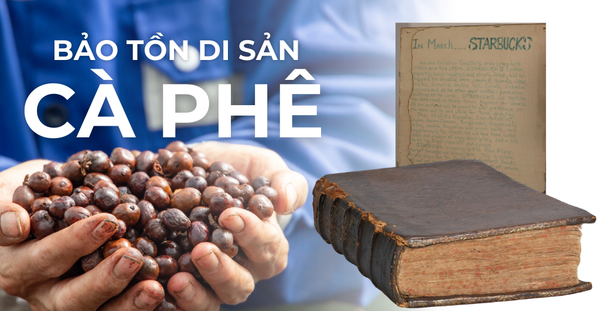 BẢO TỒN DI SẢN CÀ PHÊ: UC DAVIS NHẬN ĐƯỢC BỘ SƯU TẬP QUAN TRỌNG