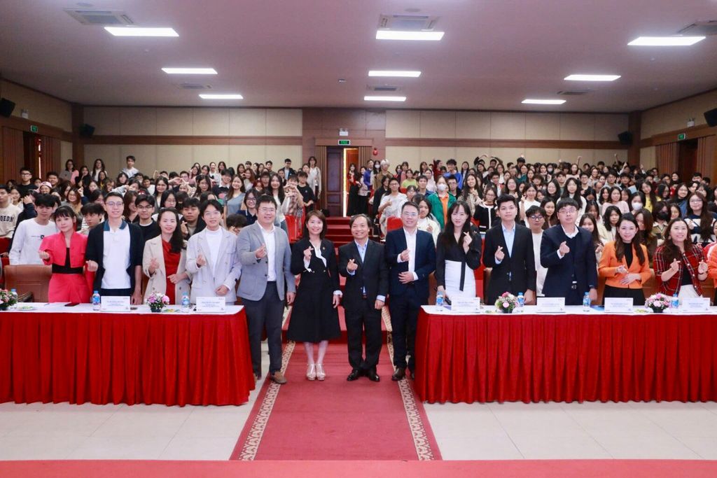 Mỗi nhân viên Tether tạo ra 185 triệu USD lợi nhuận mỗi năm: Cơ hội nào cho sinh viên trong thị trường tài sản mã hóa?