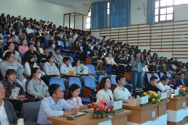 VBSN – Hạ tầng Blockchain quốc gia mở lối cho thế hệ sinh viên làm chủ kỷ nguyên số