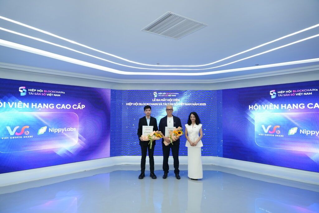 VBA công bố Hội viên Hạng Cao cấp Viet Crypto Share