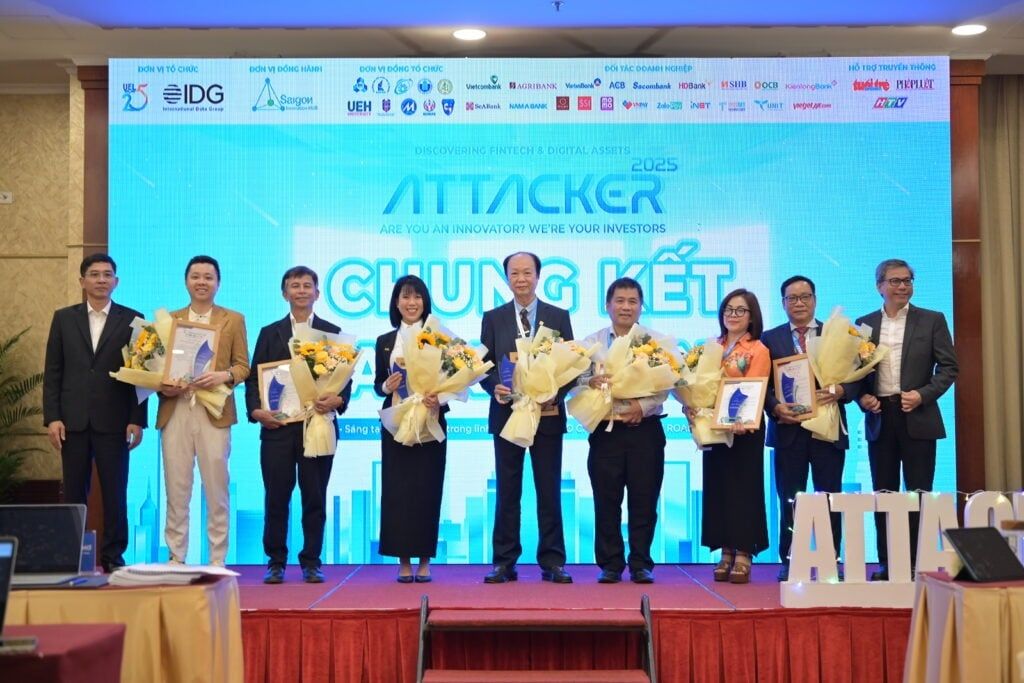 Hiệp hội Blockchain và Tài sản số Việt Nam đồng hành cùng cuộc thi học thuật ATTACKER 2025