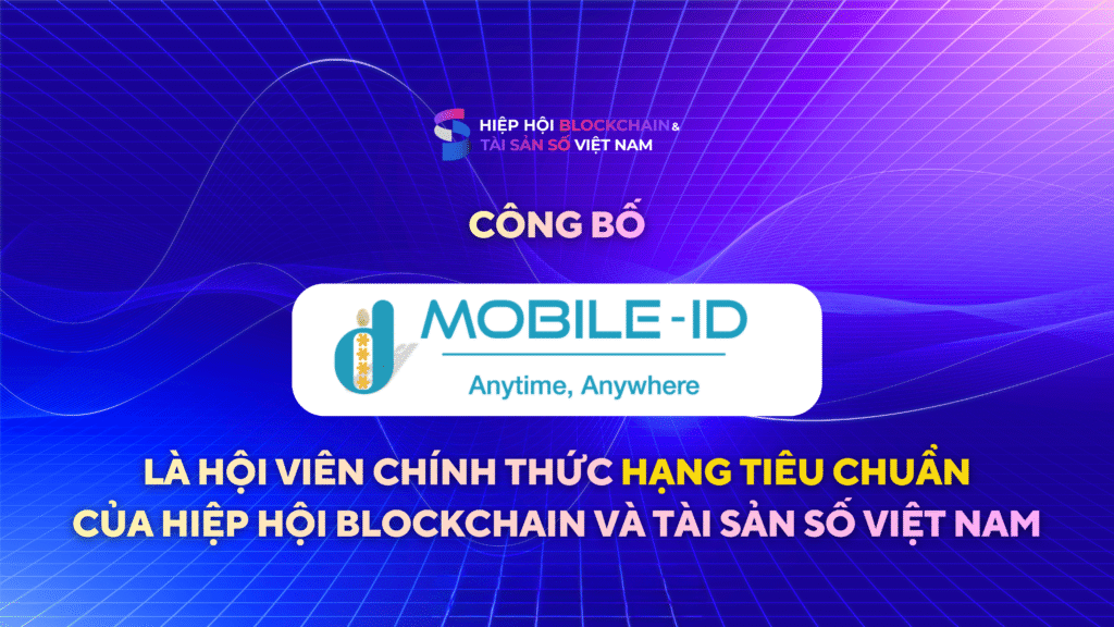 VBA công bố Mobile-ID trở thành hội viên Hạng Tiêu Chuẩn