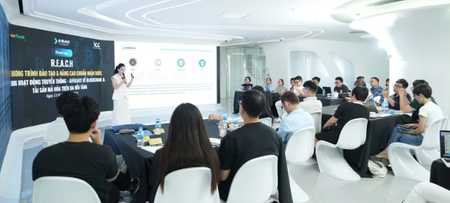 Bước khởi đầu có kiểm soát cho thị trường tài sản mã hóa