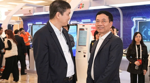 Khẳng định chủ quyền công nghệ và dữ liệu từ Mạng Dịch vụ Đa chuỗi Blockchain Việt Nam